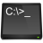 MS-DOS Application Icon 48px png